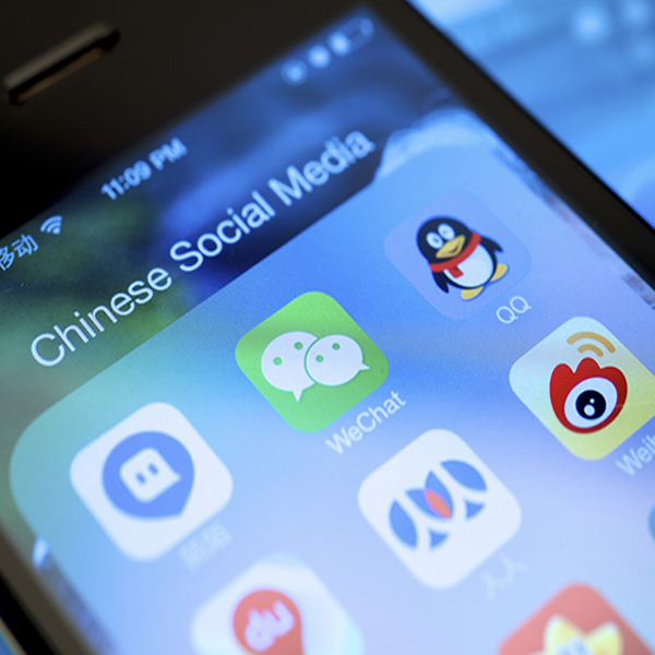 Insights into China’s social media networks 2019